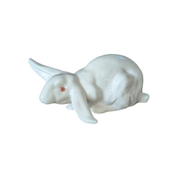 Vintage Sigma Tastesetter‎ Floppy Ear Rabbit Large Ceramic Figure